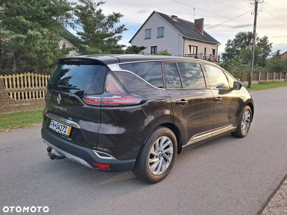 Renault Espace Energy TCe 200 EDC Business - 8