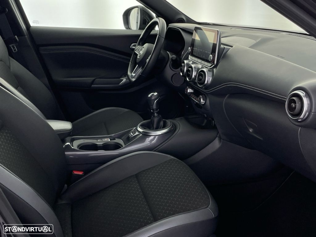Nissan Juke 1.0 DIG-T N-Connecta - 23