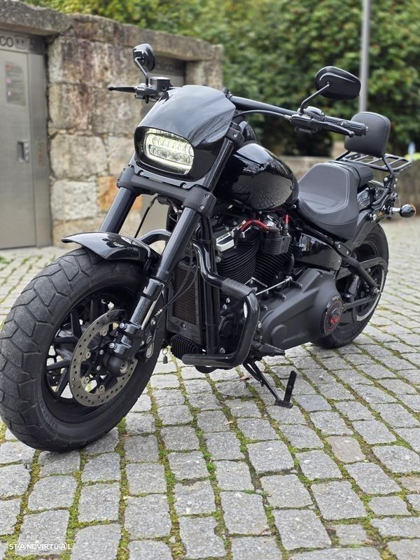 Harley-Davidson Softail Fat Bob - 3