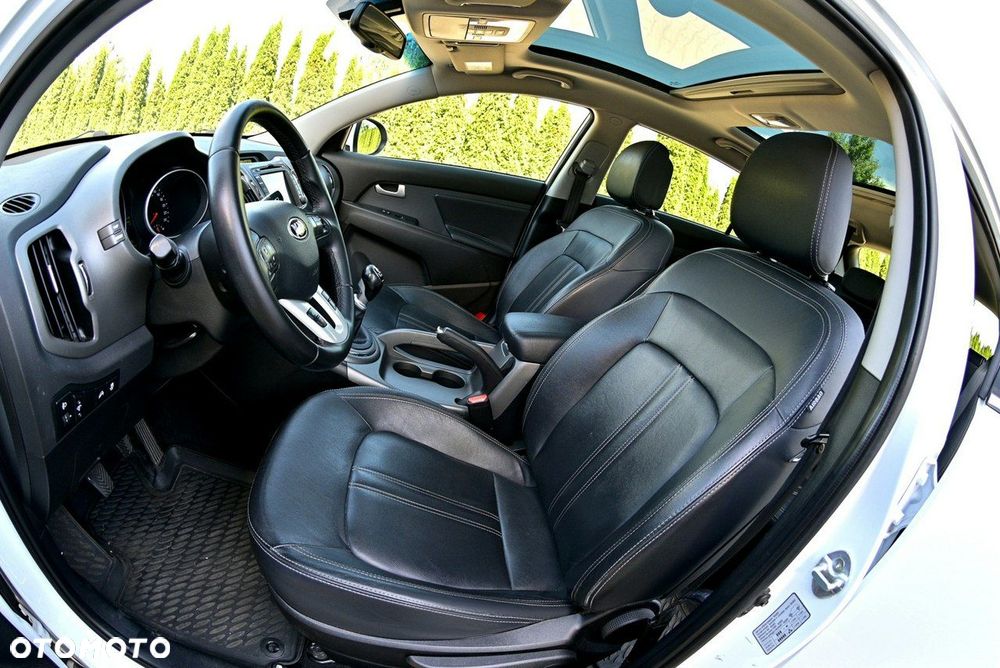 Kia Sportage - 7