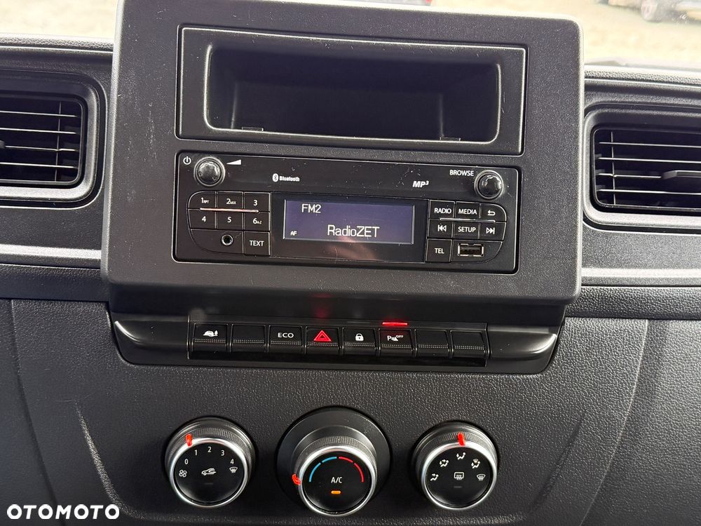 Renault MASTER/L2 H2/Klima/hak/multifunkcja/Niemcy - 19