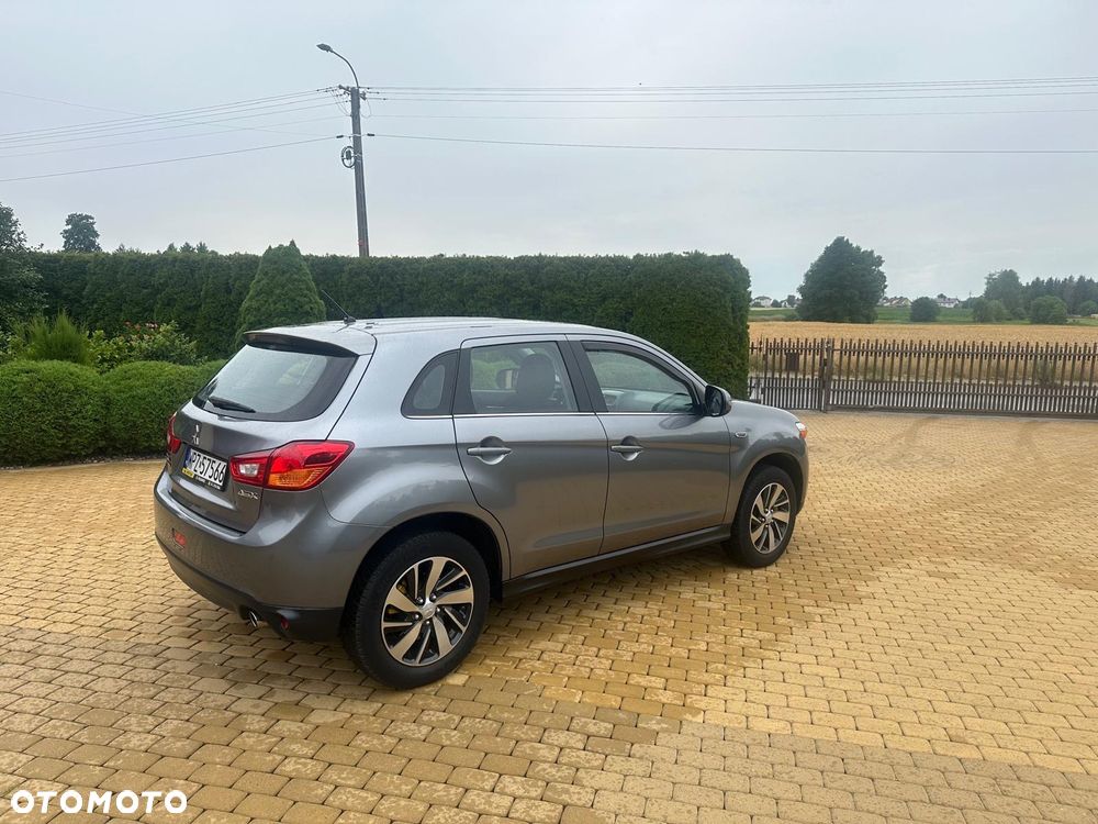 Mitsubishi ASX 1.6 2WD Diamant Edition - 6