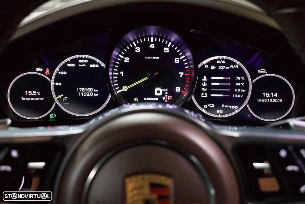 Porsche Cayenne - 20