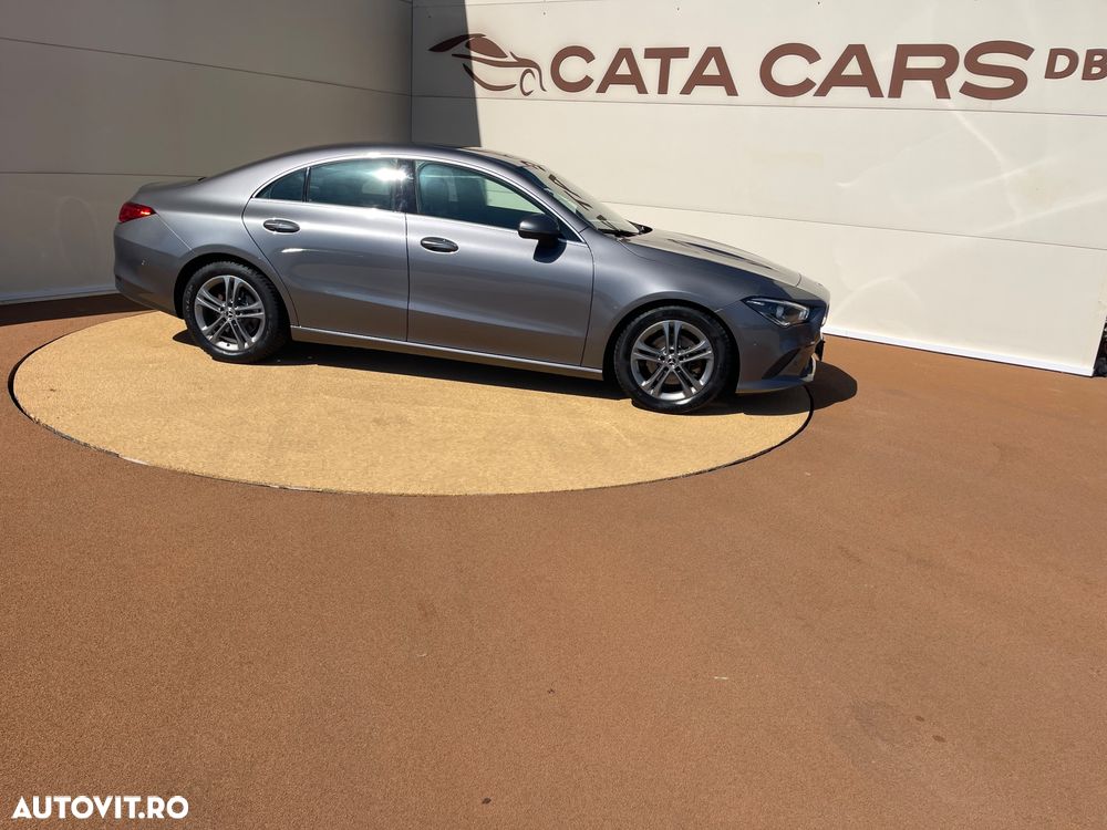 Mercedes-Benz CLA 200 d 8G-DCT - 20