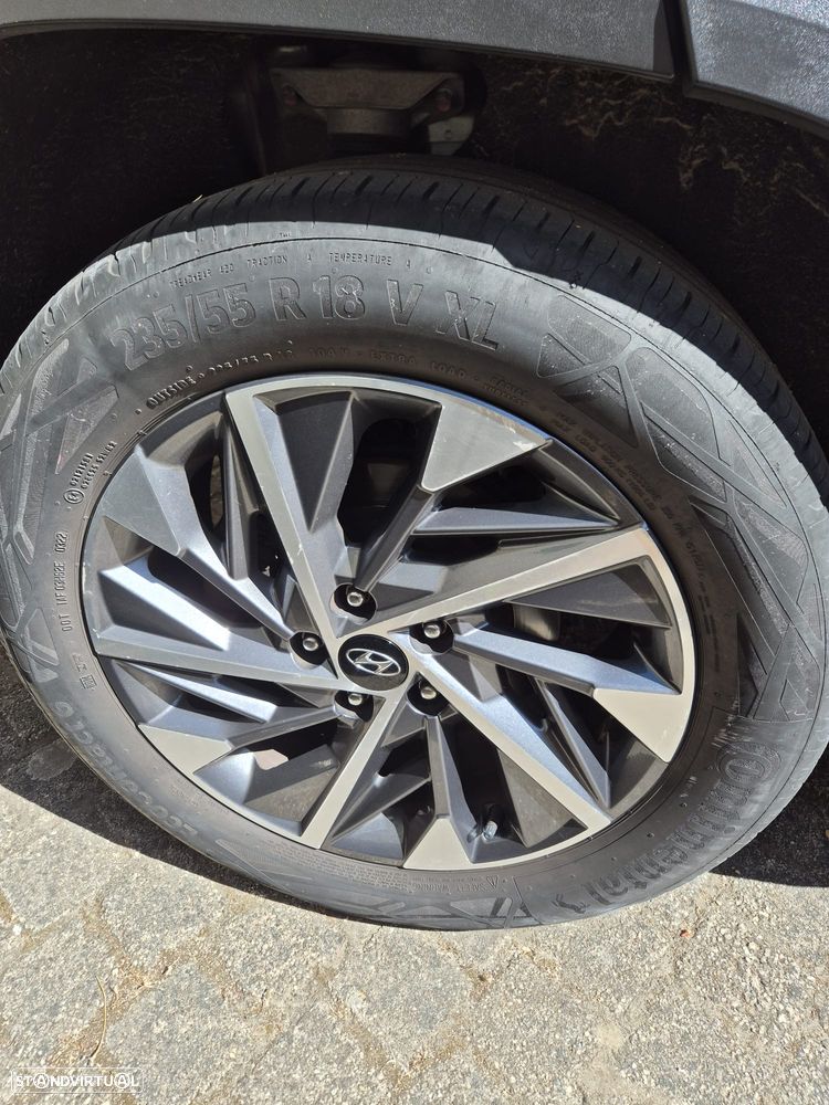 Hyundai Tucson 1.6 T-GDi Premium - 19