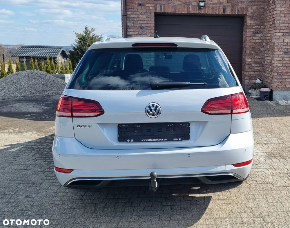 Volkswagen Golf 2.0 TDI (BlueMotion Technology) Comfortline - 6