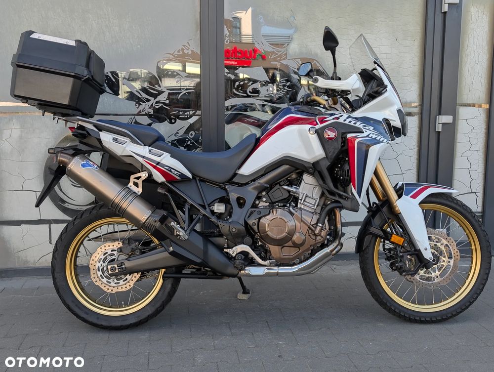 Honda CRF - 14