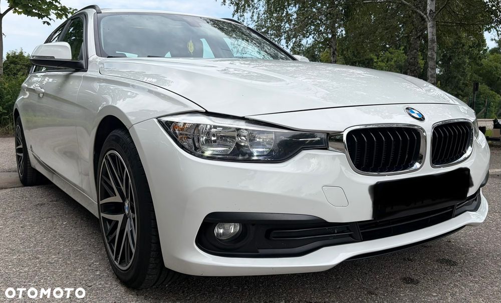 BMW Seria 3 316d - 7