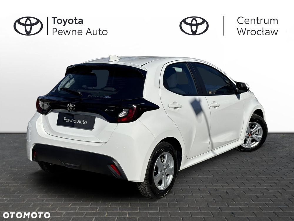 Toyota Yaris - 5