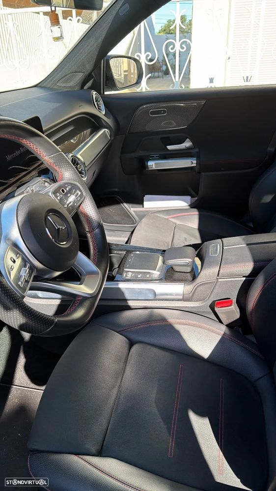 Mercedes-Benz GLB 180 d AMG Line - 5