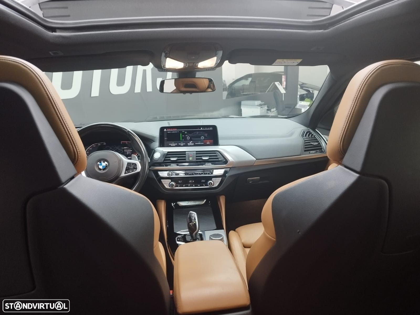 BMW X4 20 d xDrive xLine Pack M Auto - 38