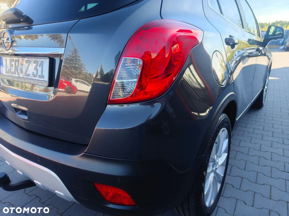Opel Mokka 1.4 Turbo ecoFLEX Start/Stop Color Innovation - 18