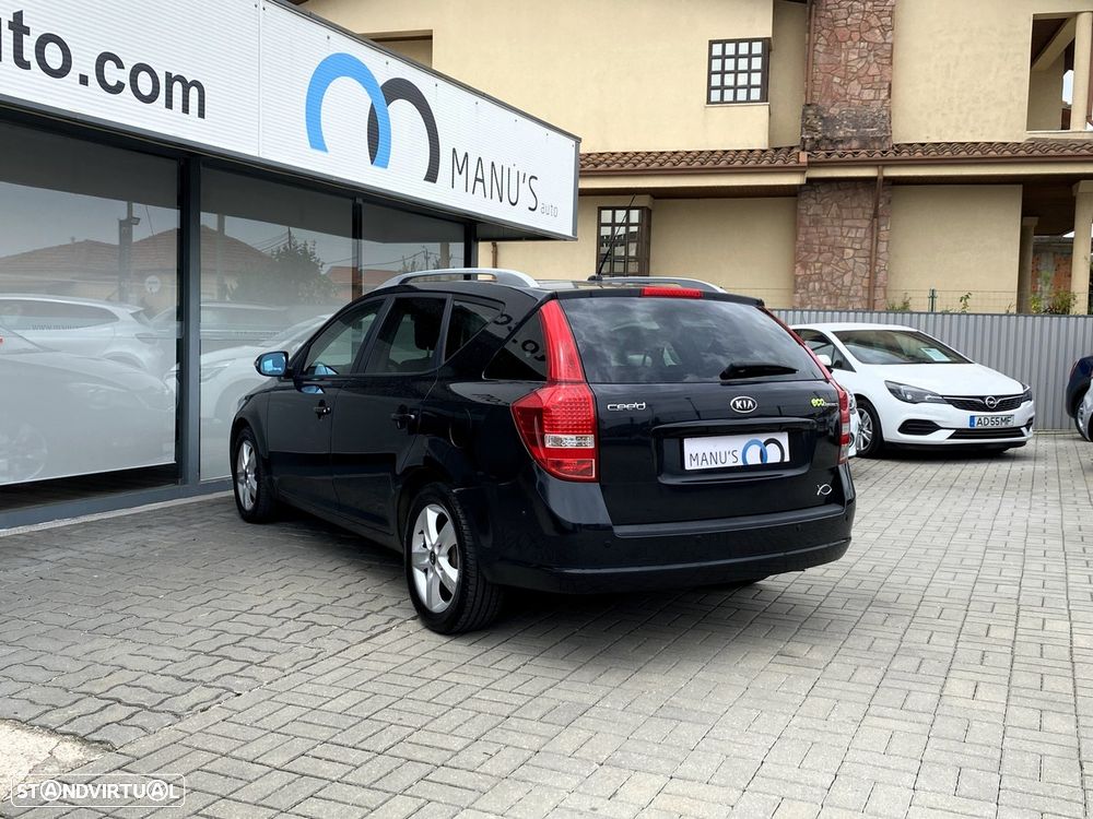 Kia Ceed SW 1.6 CRDi LX ISG - 8