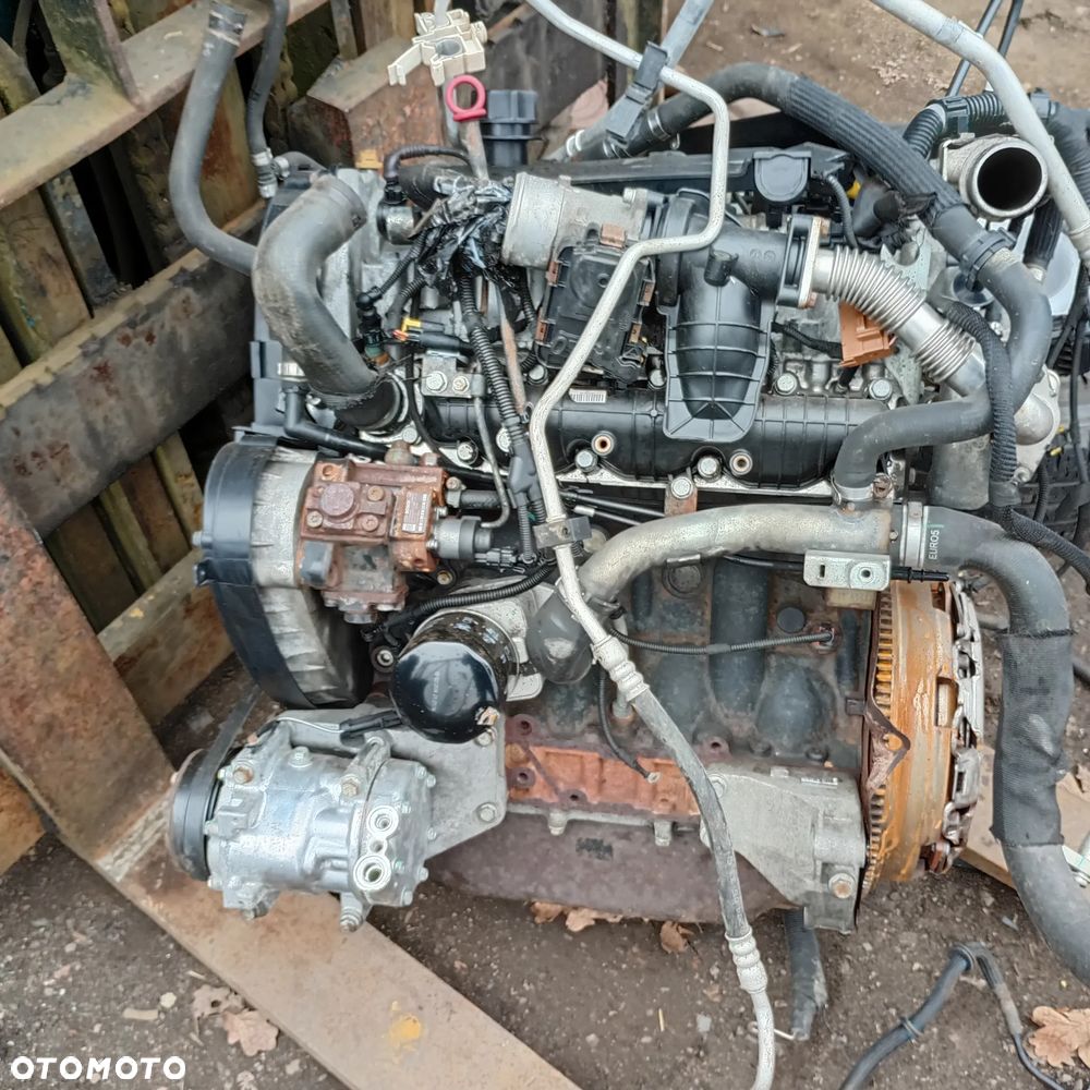 Silnik Ducato 2.3JTD euro5 F1AE3481D - 2