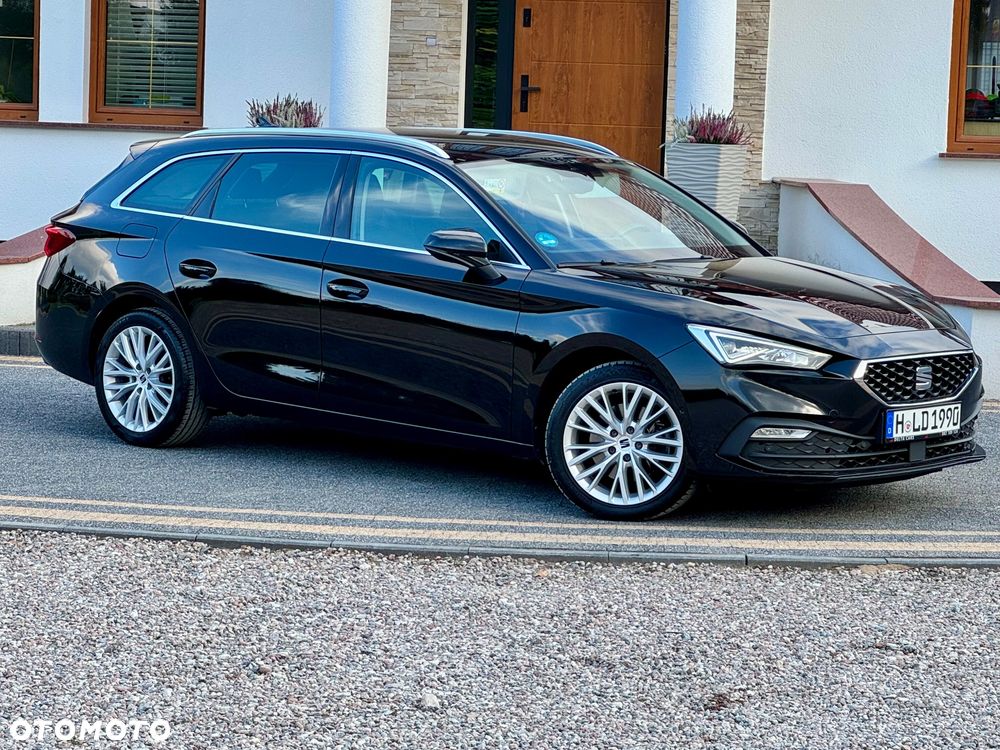 Seat Leon Sportstourer 2.0 TDI DSG Xcellence - 15