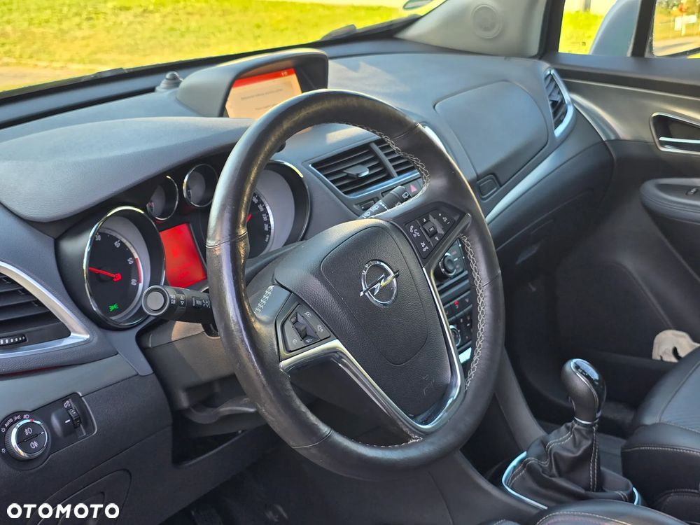 Opel Mokka 1.7 CDTI ecoFLEX Start/Stop Innovation - 16