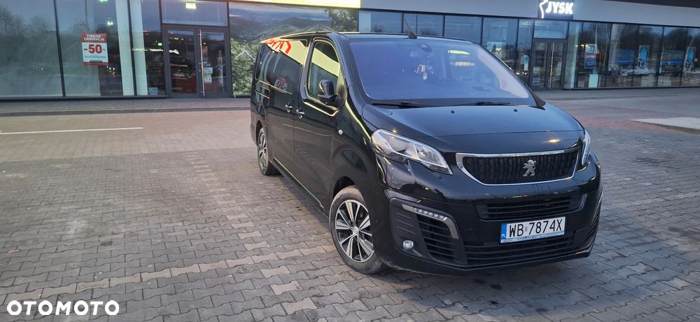 Peugeot Traveller 2.0 BlueHDi Long Business - 2