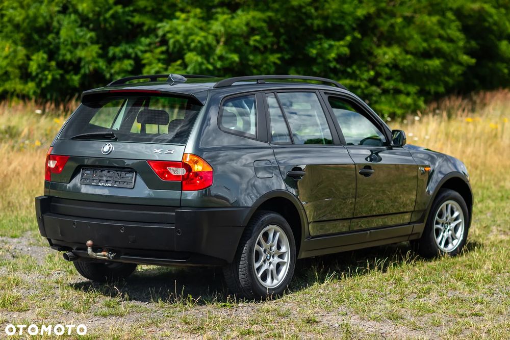 BMW X3 xDrive20i - 12