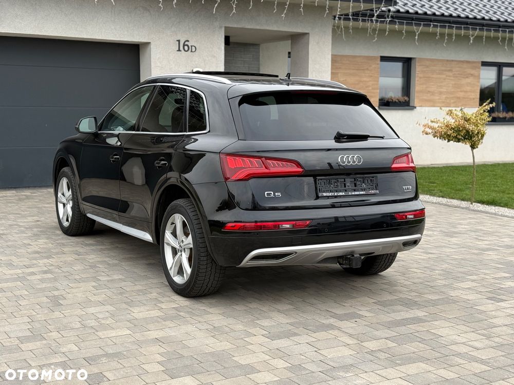 Audi Q5 2.0 TFSI Quattro S tronic sport - 18