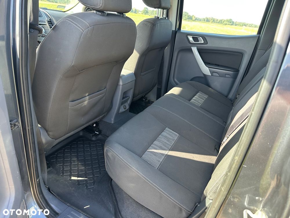 Ford Ranger 2.2 TDCi 4x4 DC XLT - 32