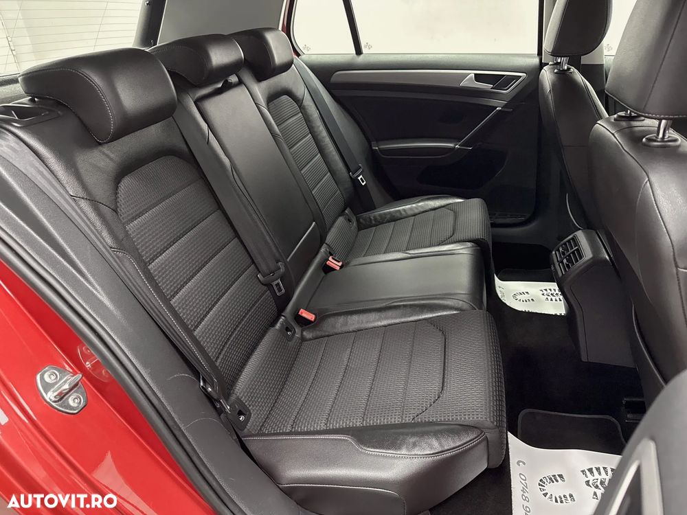 Volkswagen Golf 1.4 TSI BlueMotion Technology Highline - 8