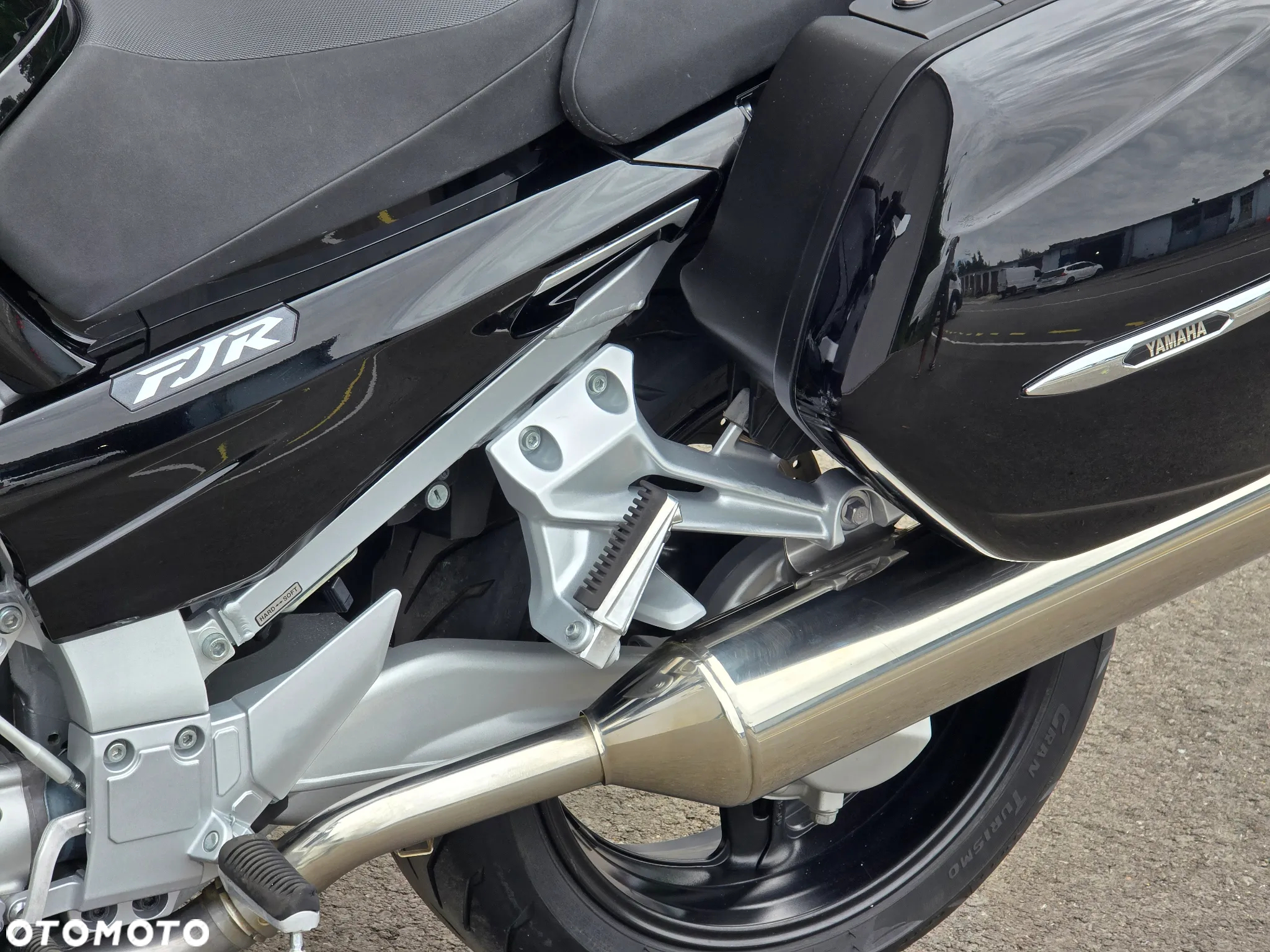 Yamaha FJR - 20