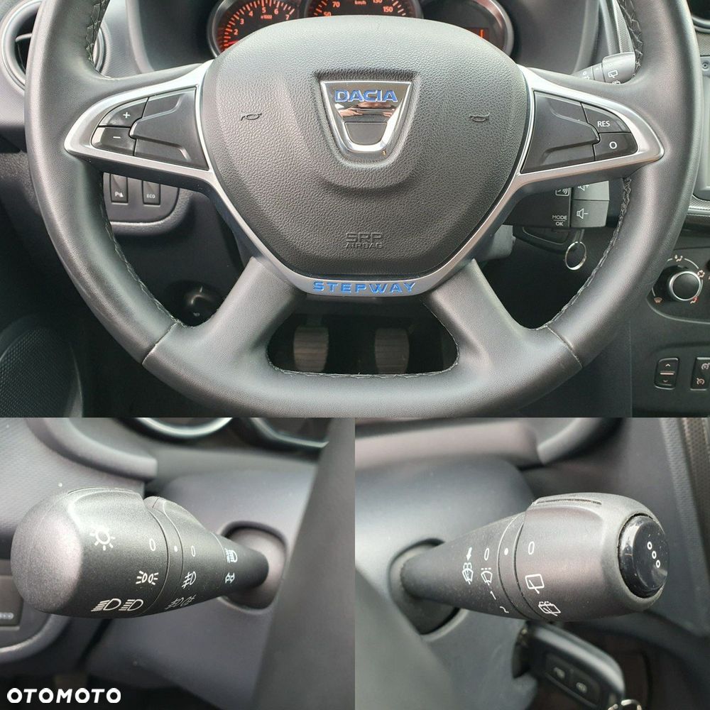 Dacia Sandero Stepway - 19
