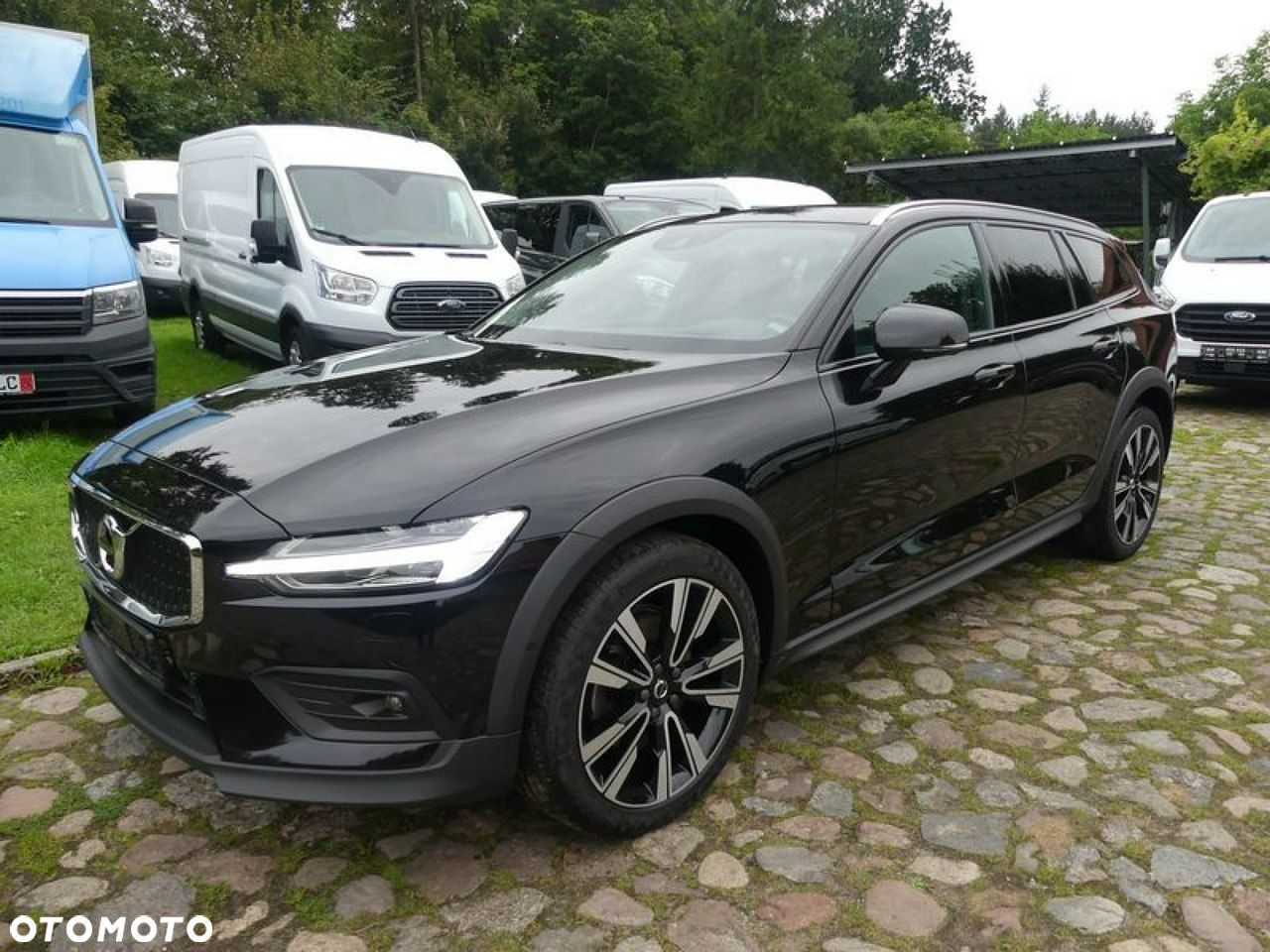 Volvo V60 Cross Country - 2