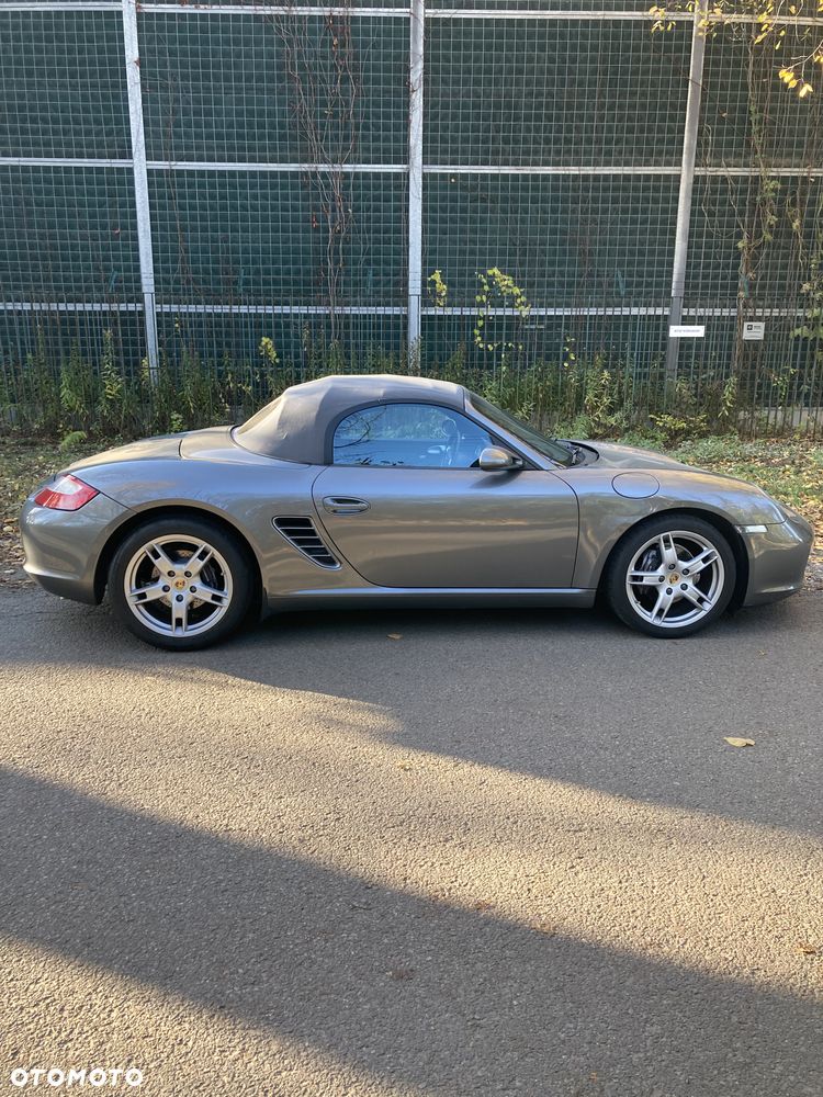 Porsche Boxster - 6
