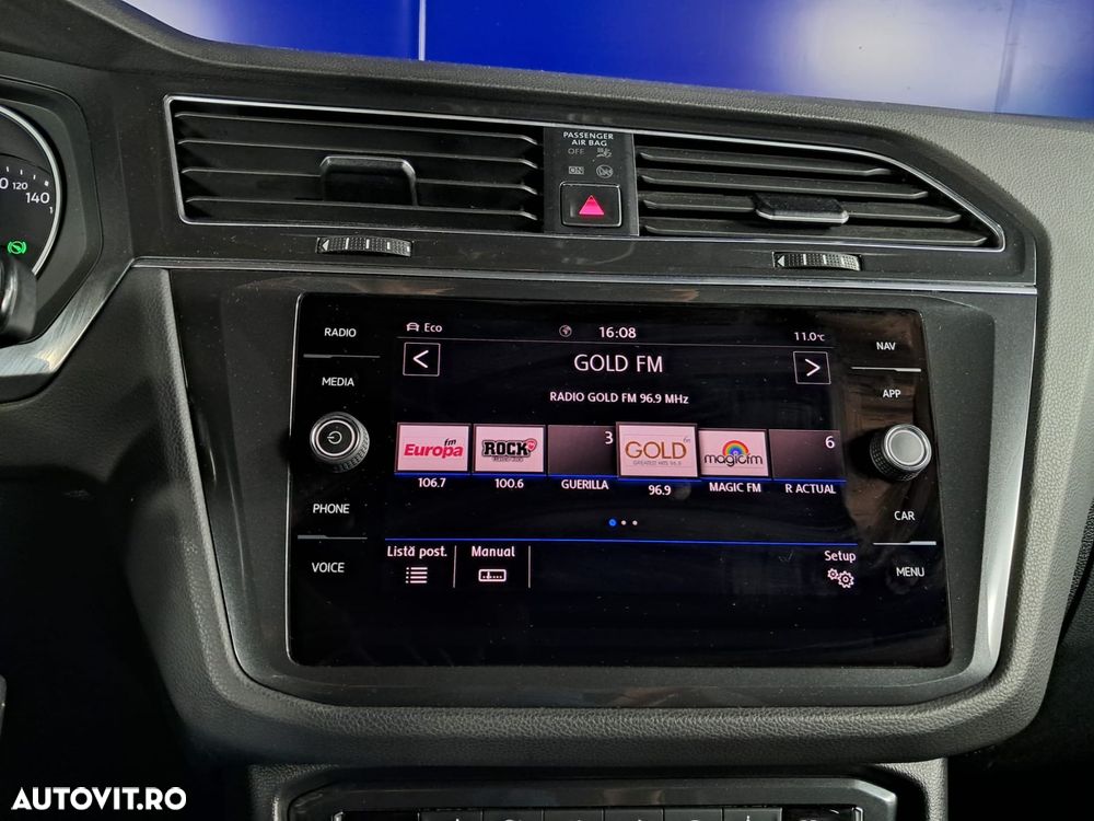VOLKSWAGEN Tiguan 2017 — imagine 23
