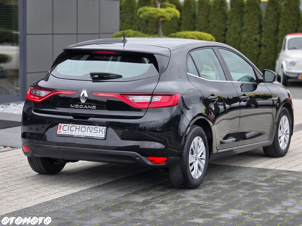 Renault Megane 1.3 TCe FAP Intens - 8