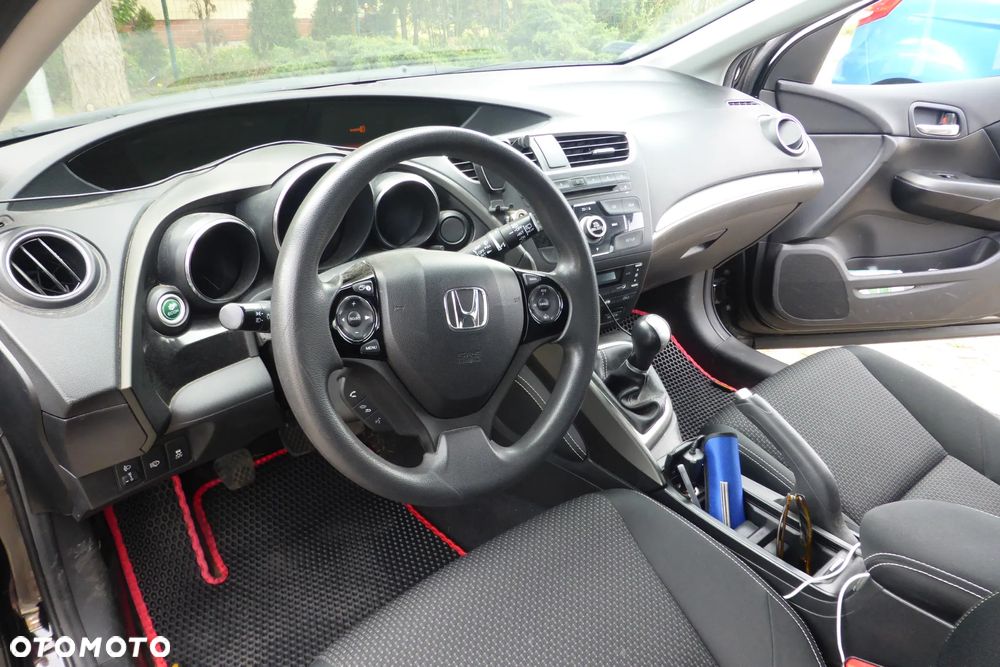 Honda Civic 1.4 i-VTEC Comfort - 5