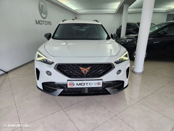 Cupra Formentor 1.4 e-Hybrid DSG VZ