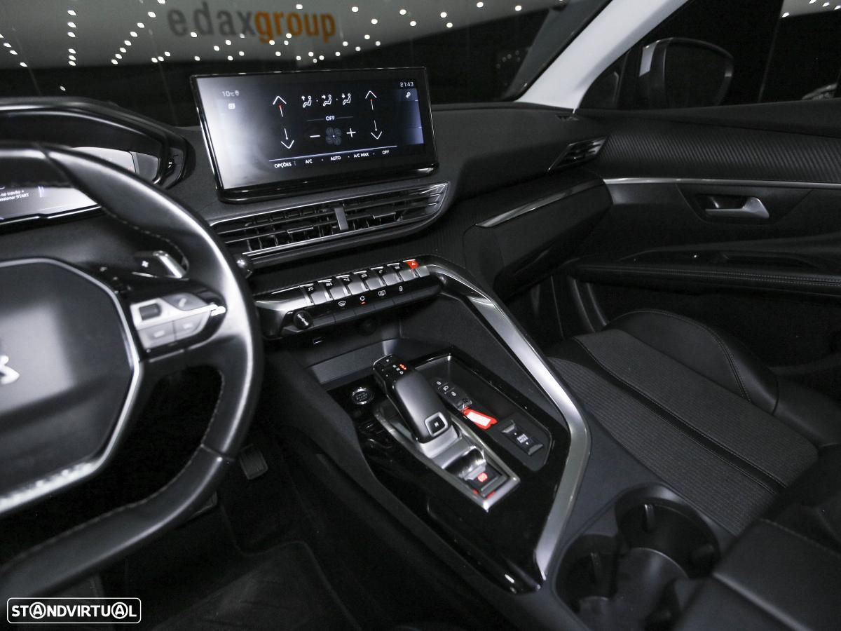 Peugeot 5008 1.5 BlueHDi Allure EAT8 - 16