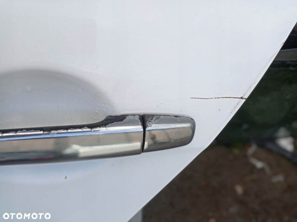 drzwi lewy tył mitsubishi lancer viii x sportback 07- - 4