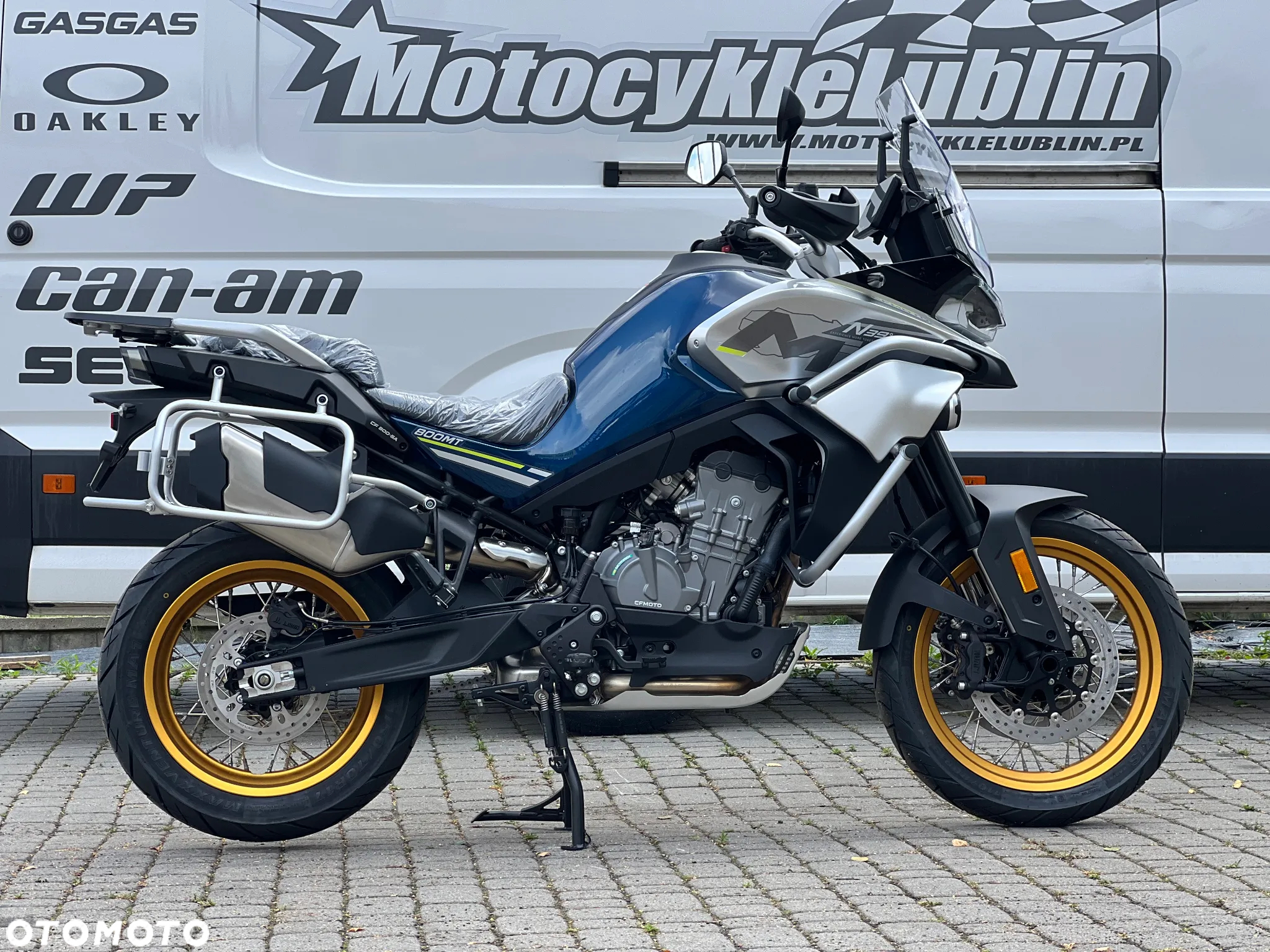 CFMoto MT - 3