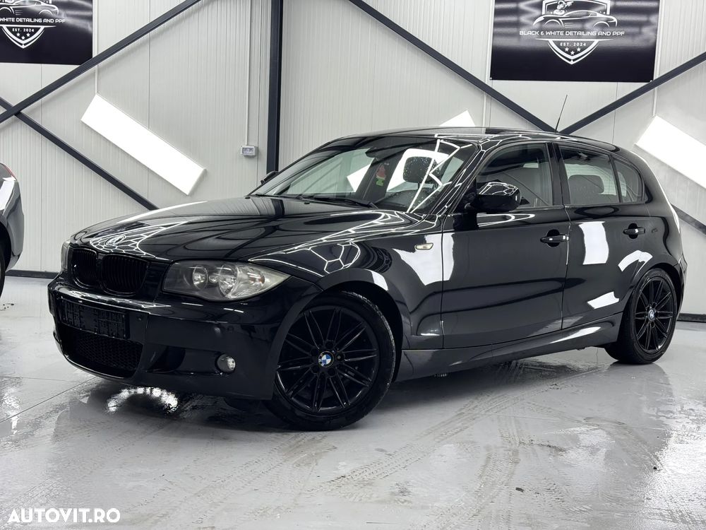 BMW Seria 1 118i Edition Sport - 12