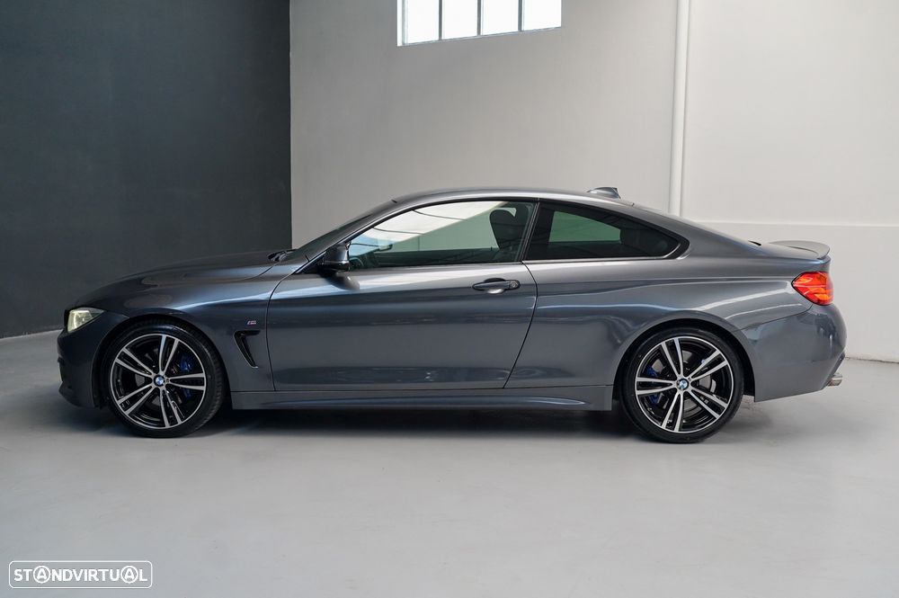 BMW 420 d Pack M Auto - 23
