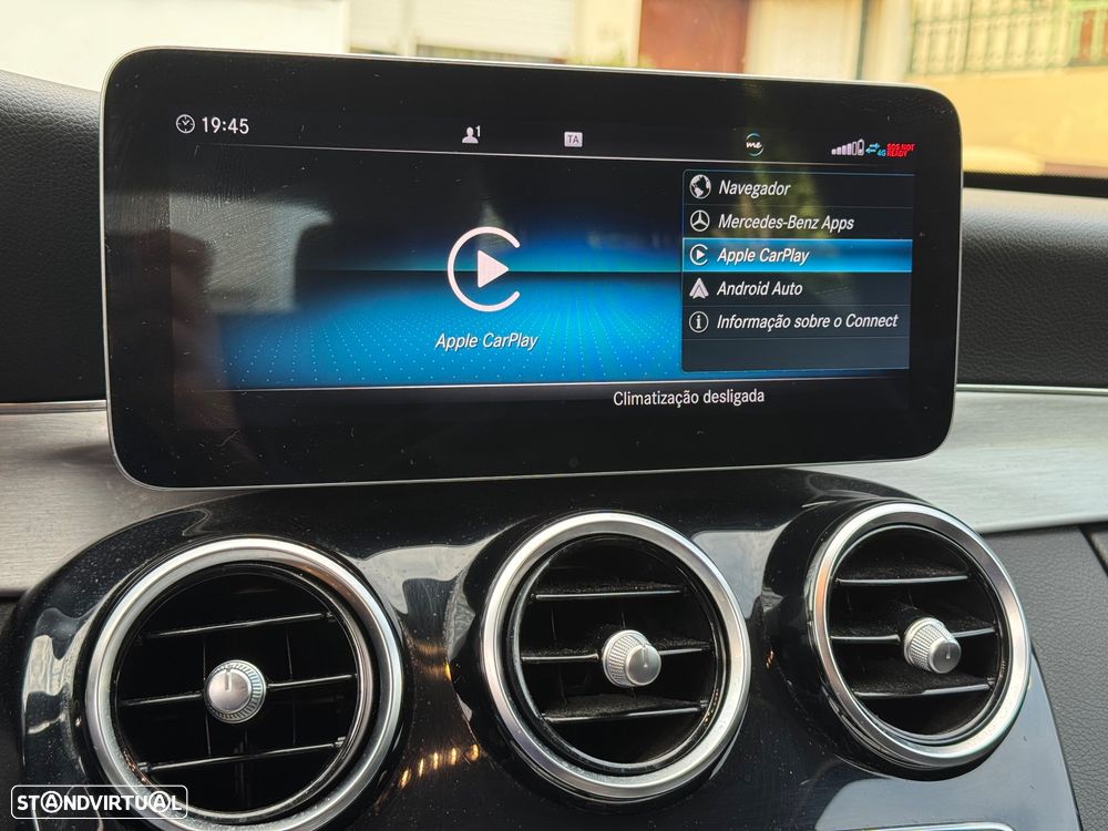 Mercedes-Benz C 200 d Station 9G-TRONIC Avantgarde - 19
