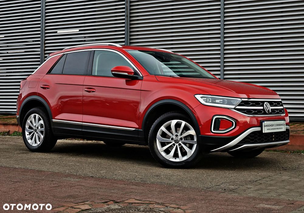 Volkswagen T-Roc 1.5 TSI Style DSG - 3