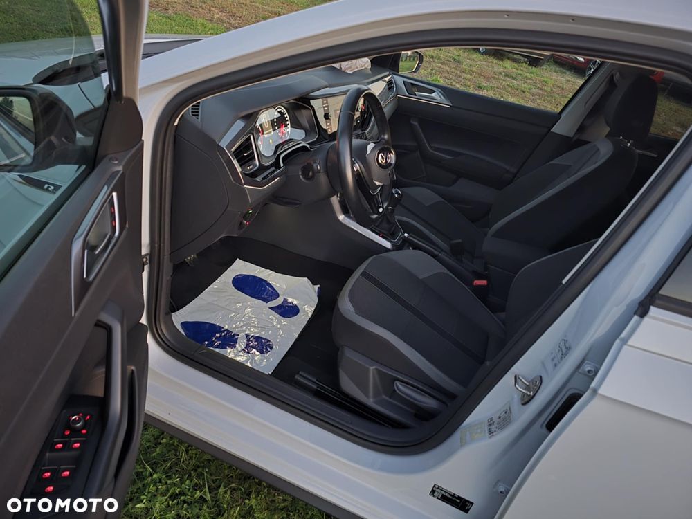 Volkswagen Polo 1.0 TSI OPF R-Line - 10