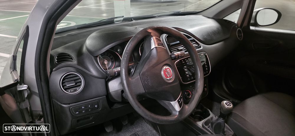 Fiat Punto 1.3 M-jet 4Fleet Start&Stop - 12