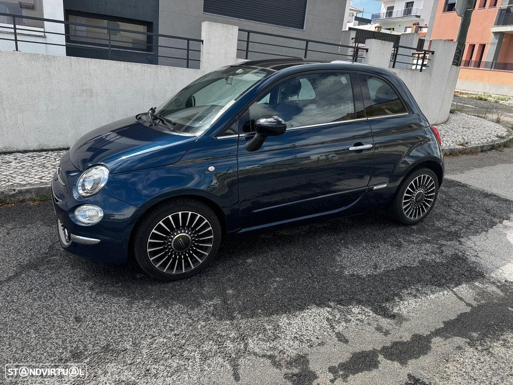 Fiat 500 0.9 8V TwinAir S&S Lounge - 1