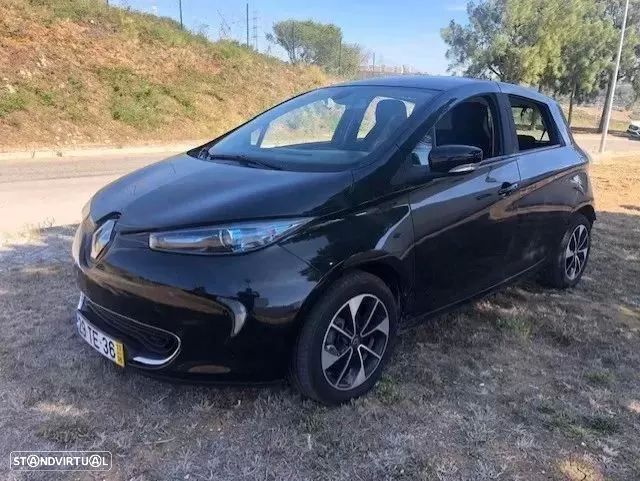 Renault Zoe (c/ Bateria) Intens 40