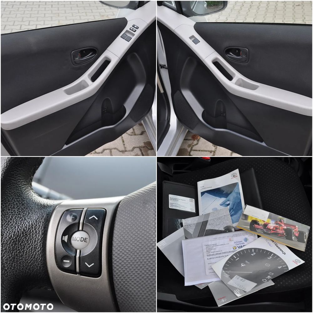 Toyota Yaris 1.33 Prestige - 23