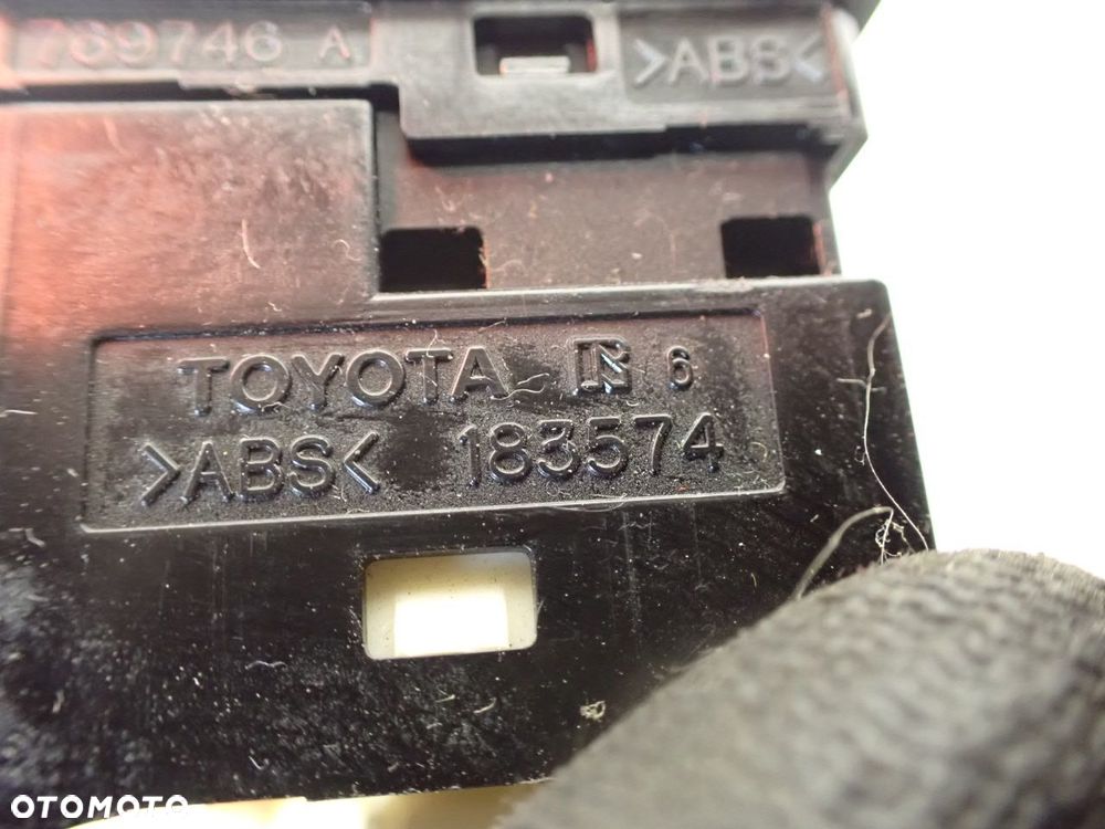 PANEL STEROWANIA LUSTEREK SUBARU JUSTY IV 183574  769746A - 4