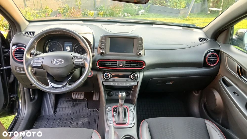 Hyundai Kona 1.6 T-GDI Premiere Style 4WD DCT - 12