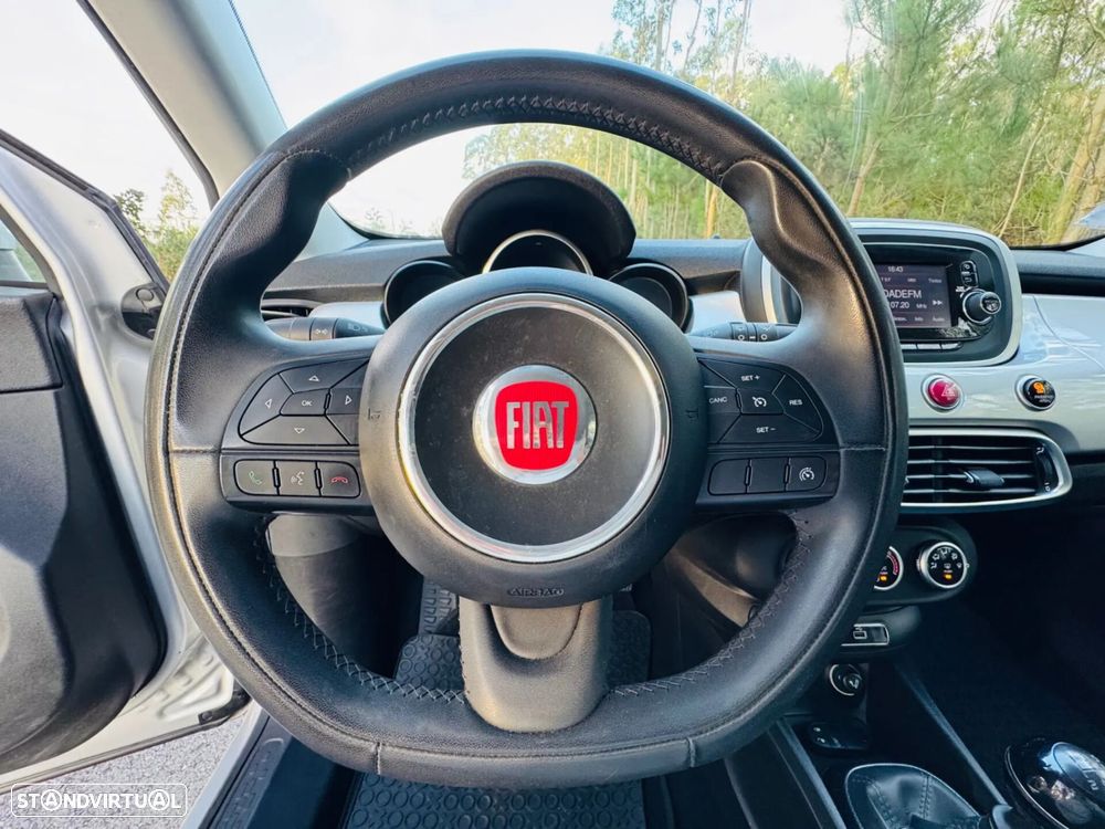 Fiat 500X 1.3 MJ Pop Star J17 S&S - 24