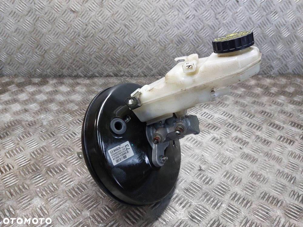 SERWO + POMPA HAMULCOWA TOYOTA AURIS I 2.0 D4D 47200-12B40-B 0204051773 - 2