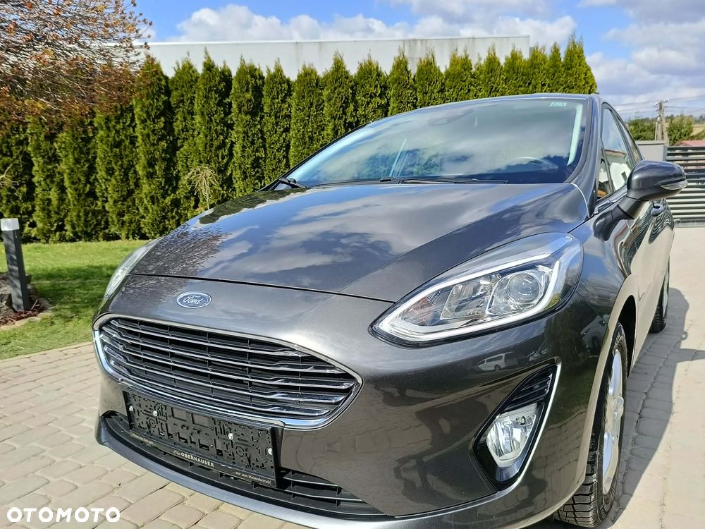 Ford Fiesta 1.1 S&S TITANIUM - 2